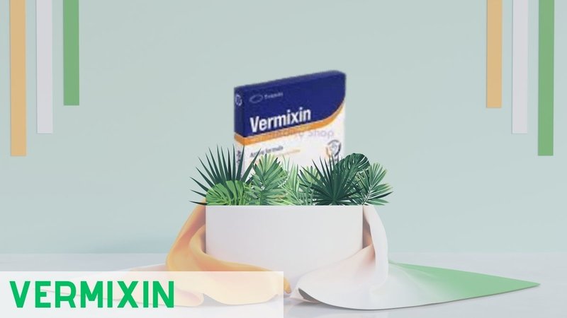Vermixin opinie lekarzy in Poland