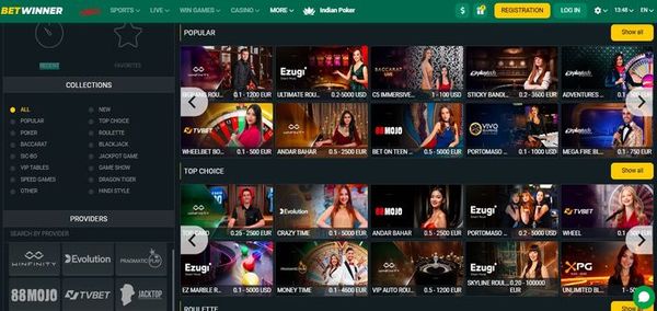 BetWinner APK Your Guide to Mobile Betting