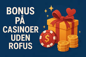 Casino Uden ROFUS med Hurtig Udbetaling - Find de Bedste Casino Uden ROFUS med Hurtig Udbetaling - Find de Bedste